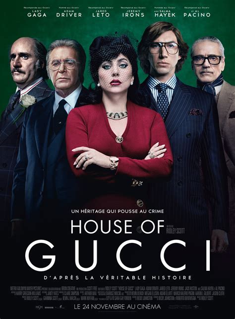 gucci film utrecht|the house of Gucci movie.